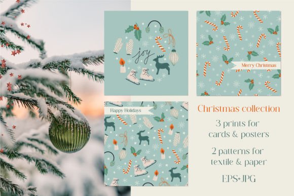Download Christmas Collection Printable - Premium Resources