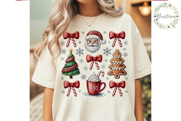 Download Cozy Christmas Elements PNG Clipart - Premium Bundle