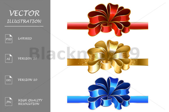 Download Festive Bows - Festive bows Collection