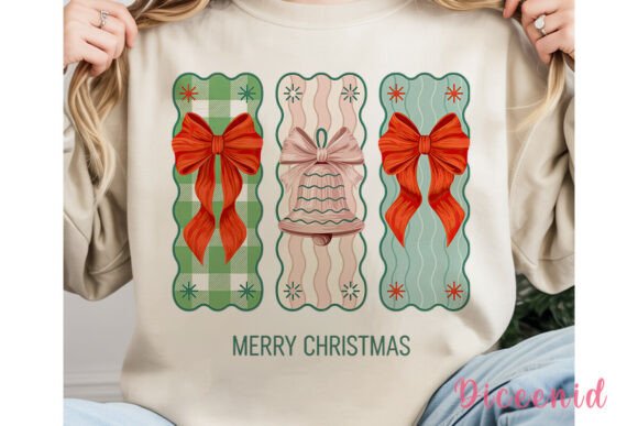 Download Festive Bows Christmas PNG Clipart - Premium Resources