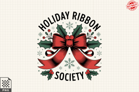 Download Holiday Ribbon Society Vintage Christmas - Vintage christmas Collection