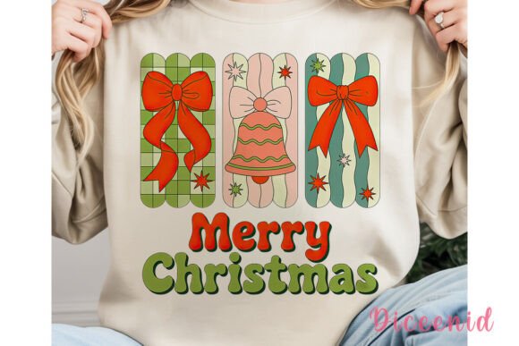 Download Festive Bows Christmas PNG Clipart - Festive bows Collection