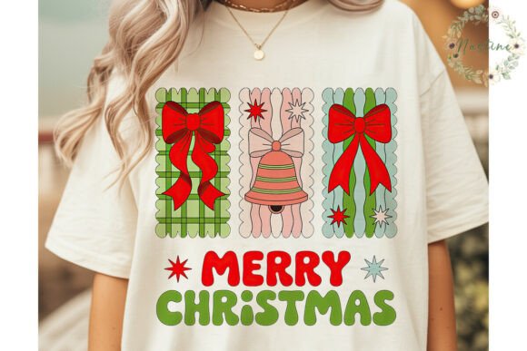 Download Festive Bows Christmas PNG Clipart - Festive bows Collection