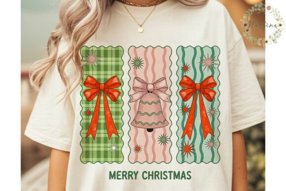 Download Festive Bows Christmas PNG Clipart - Festive bows Collection