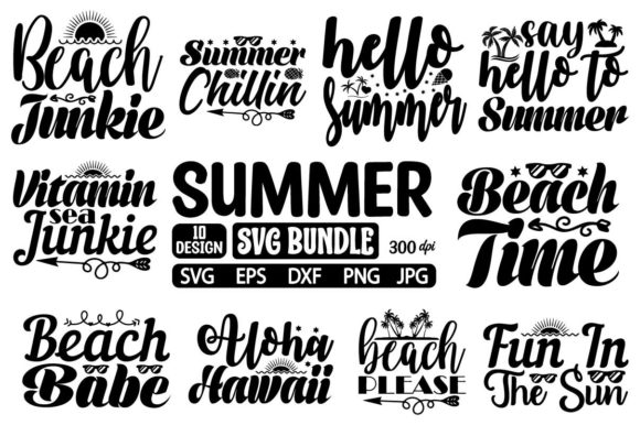 Download Summer Bundle - Summer bundle Collection